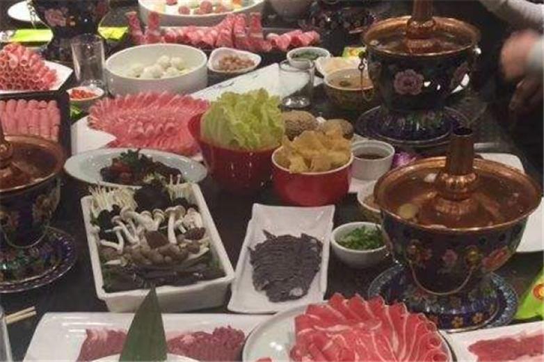 日坛涮肉